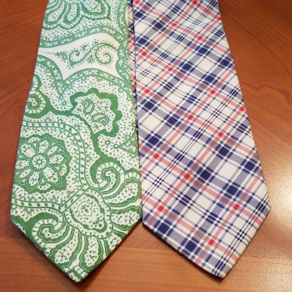 Summer ties